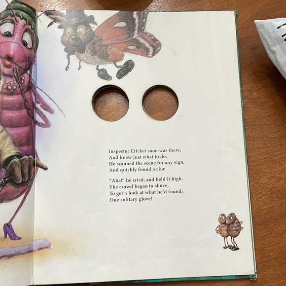 Mystery in Bugtown book by William boniface - Picture 14 of 16